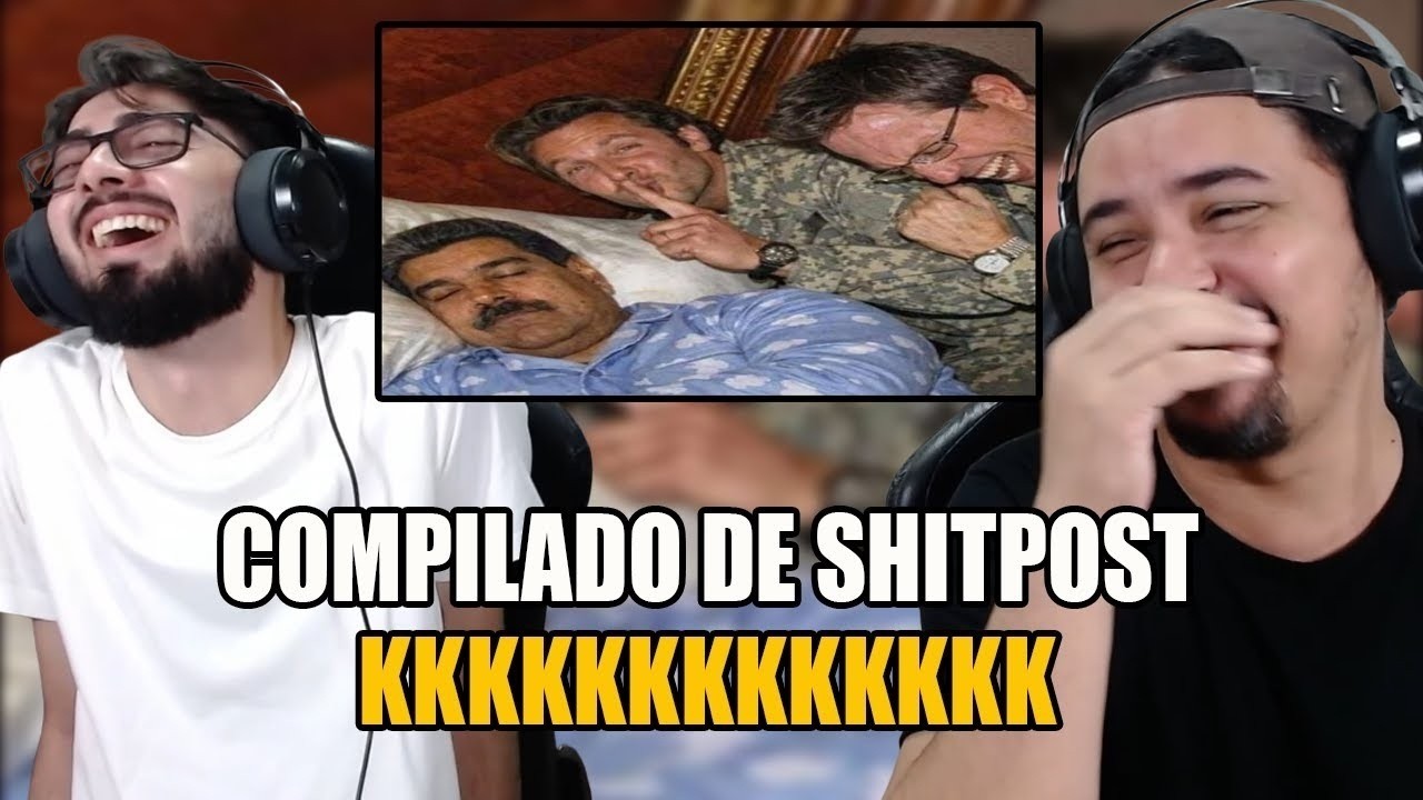 TENTE RIR COM 10 MINUTOS DE M3M3$ MUITO ESTRANHOS