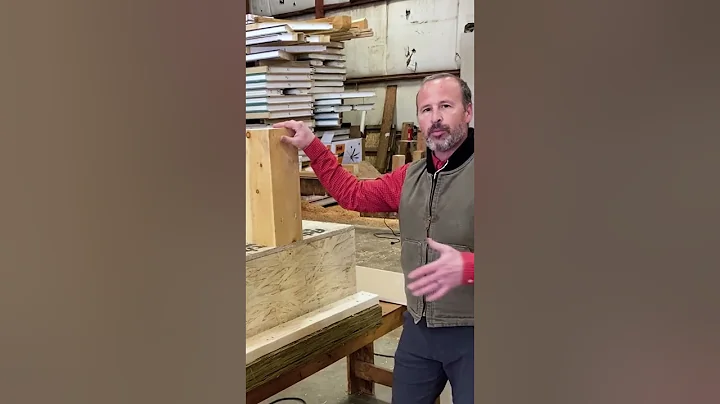 Attaching Your Timber Frame to A Concrete Foundation Pt. 1