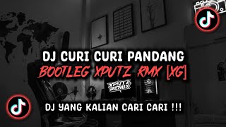 Dj Curi Curi Pandang Bootleg Sound Xputz Rmx  Viral Tik Tok Terbaru 2026 