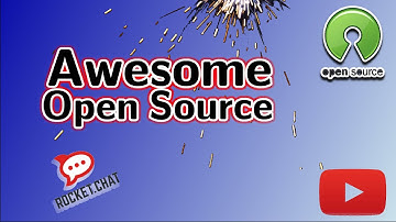 RocketChat - 2019 - An Open Source, Free, Self Hosted, Alternative to Slack and Microsoft Teams