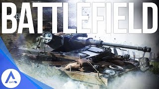 Battlefield 5 Won't Have A Battle Royale - BF5 Release and Gameplay Details