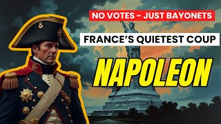 The Coup of 18 Brumaire Rise to Power 👑 | Napoleon Footsteps.