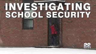 I-Team: What's being done to increase security in schools?
