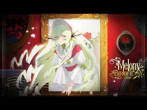 【Teaser Melony's Birthday 2026】ความลับที่ซ่อนไว้ภายใต้สีสัน