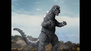 GODZILLA