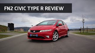 2009 Honda Civic Type R FN2 Review