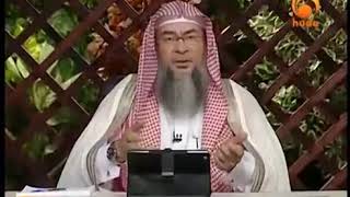 Does wudu break if you wash the private part of a small child? - Sheikh Assim Al Hakeem