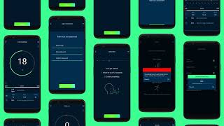 Template  Sport Fitness React Native + NodeJS + MongoDB