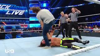 Wwe Smackdown Preview Promo Usa Network 2019