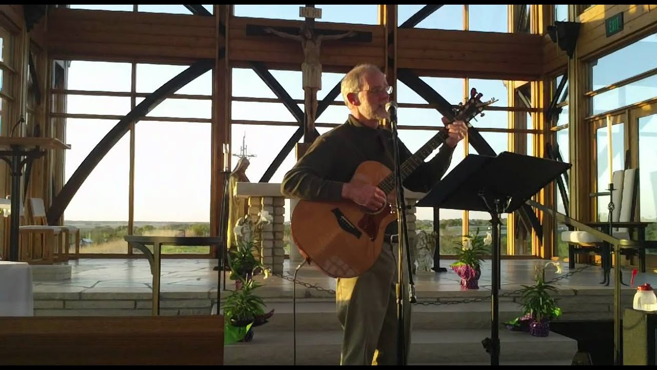 To Our Lady (Lovely Lady Dressed In Blue) | GodSongs.net