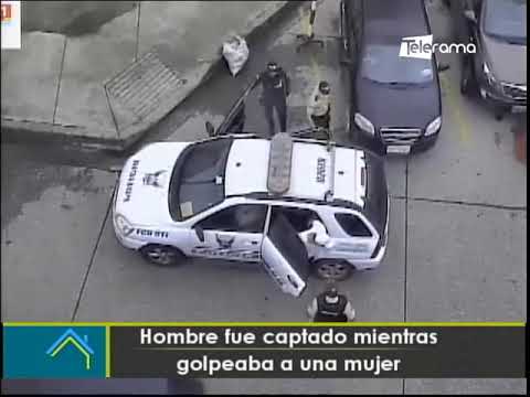 Captan a sujeto transportando a un armadillo en Guayaquil - El Triunfo