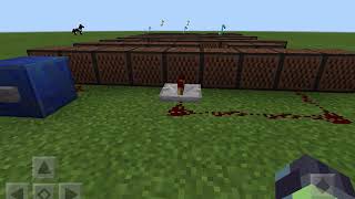 Ali-A intro minecraft note blocks