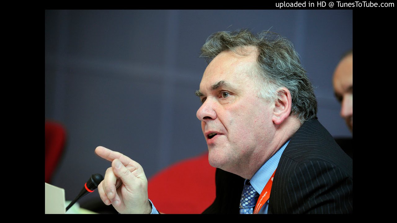 Albert Bore on migration - European Committee of the Regions