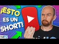 La MEJOR forma de HACER tus Youtube SHORTS - Videos en VERTICAL