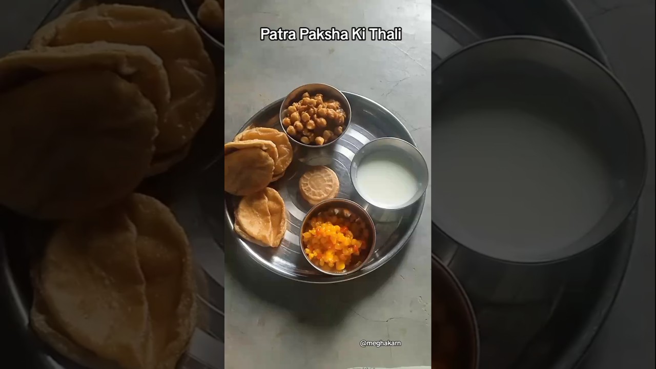 Pitra Paksh Ki Tali 🙏🙏 
