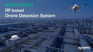 360° Drone Detection – Real-Time Airspace Security | NOFFZ NORD