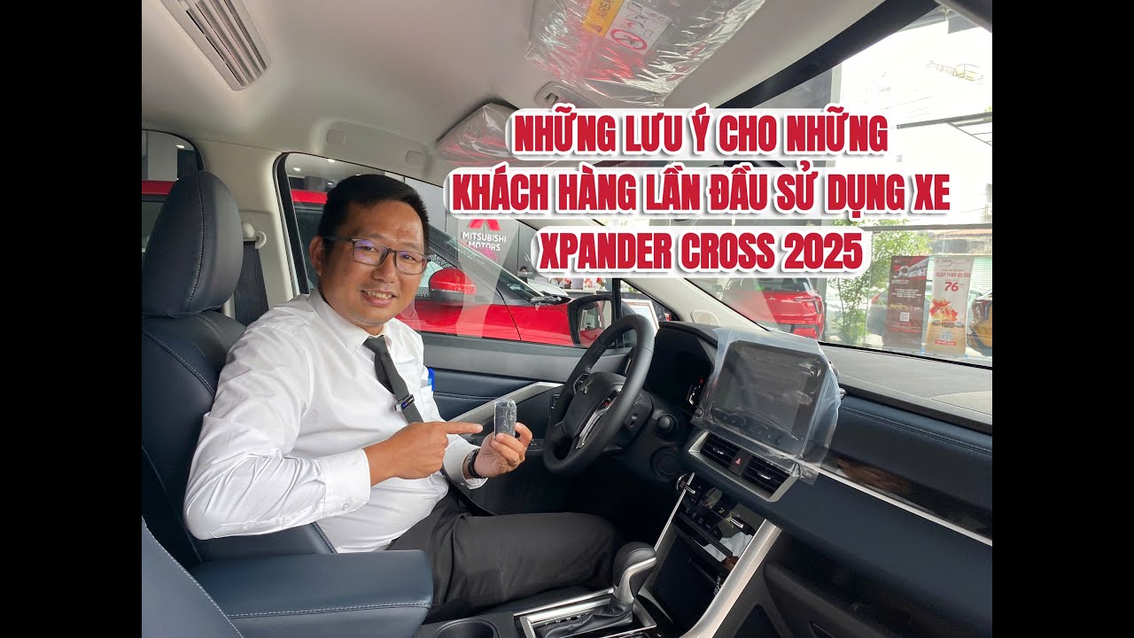 ✅Hướng Dẫn Sử Dụng Xe Xpander Cross 2025 Chi Tiết Nhất | Cập Nhật Giá Xpander Cross [☎️0961257744]