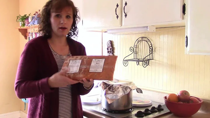 How to prepare Blount Soup