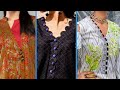 Latest 2020 kurti / Kameez neck design ideas by Nisa world