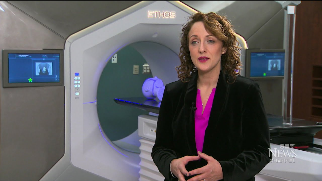 First of its kind AI cancer treatment soon to be available in Nova ...