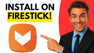 How To Install Aptoide TV On Firestick (Step By Step 2026) screenshot 3