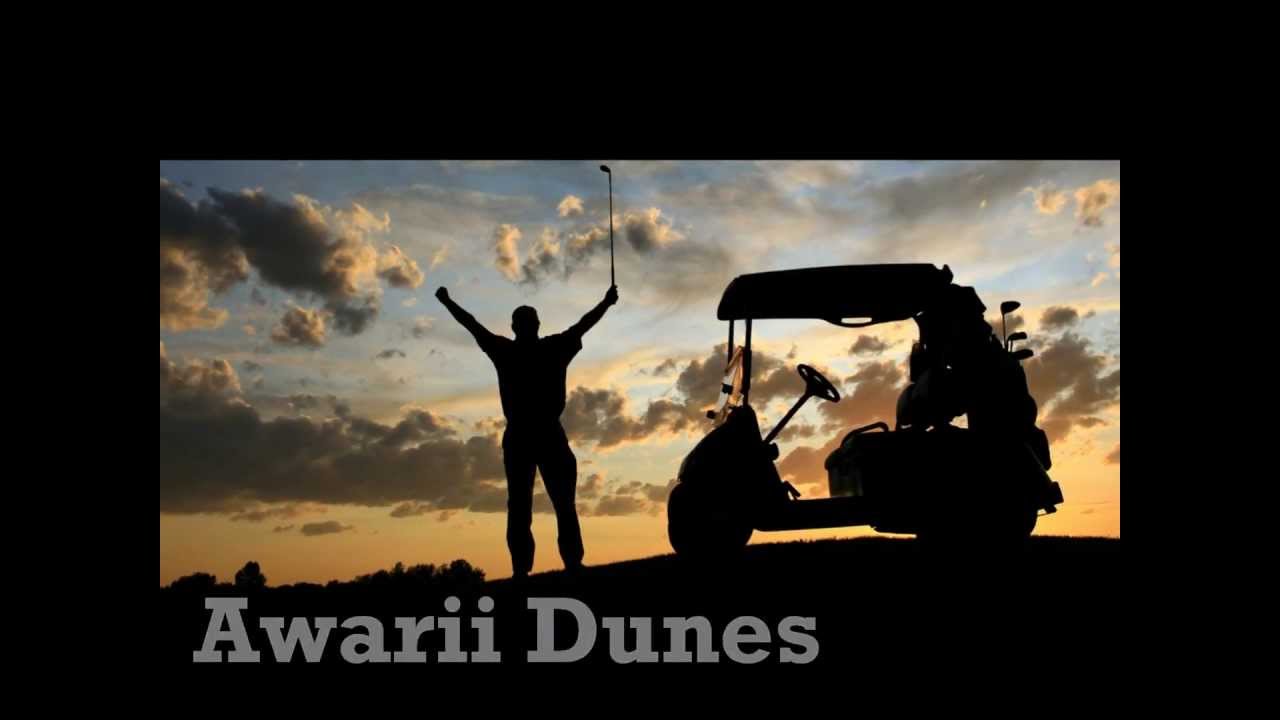 Awarii Dunes Golf Course in Kearney, Nebraska YouTube