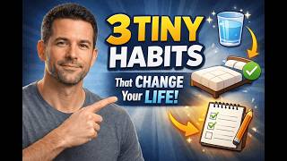 Celebrity 3 Tiny Habits That Change Your Life! Profile
