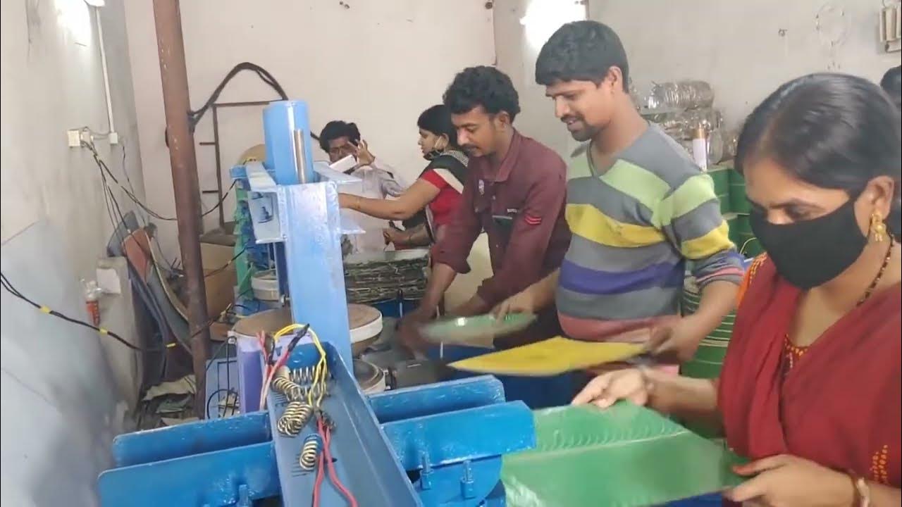 Paper Plate Making Machine Rate Vizag Rajahmundry Vijayawada Guntur Vizianagaram A.P