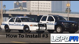 How to install lspdfr 0.4.4 #3 ...