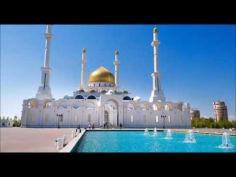 الاذان بصوت القارئ مولانا