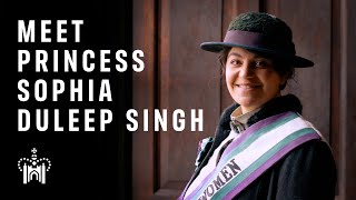 Sophia Duleep Singh The Suffragette Princess Ks1 History