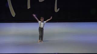 A Million Dreams(by Joshua Bouwer)- Hayes (7 years old) Title winner, judges choice, 2nd overall!