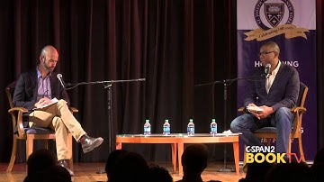Ta Nehisi Coates, "Between the World and Me"
