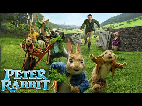Peter Rabbit (2018)