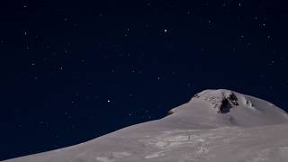 Mt. Elbrus - Highest Mountain in Europe