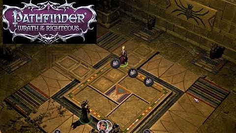 Pathfinder: Wrath of the Righteous Part 31 - Conundrum Unsolved Puzzle