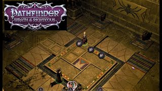 Pathfinder: Wrath of the Righteous Part 31 - Conundrum Unsolved Puzzle