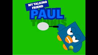 My Talking Friend Paul Tennis Trailer (1.0) screenshot 5