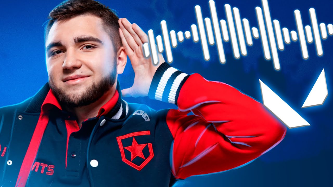 Gambit Valorant угадывает оружие по звуку