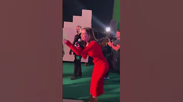سيرين عبدالنور وجمال رقصها 