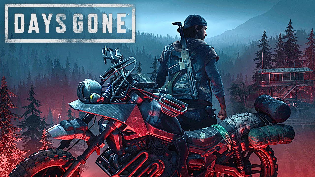 Days Gone - Playthrough #45: On Herod’S Birthday