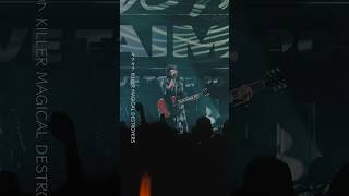 Magical Destroyerライブ映像愛美 Live Tour 2024 Live It Now