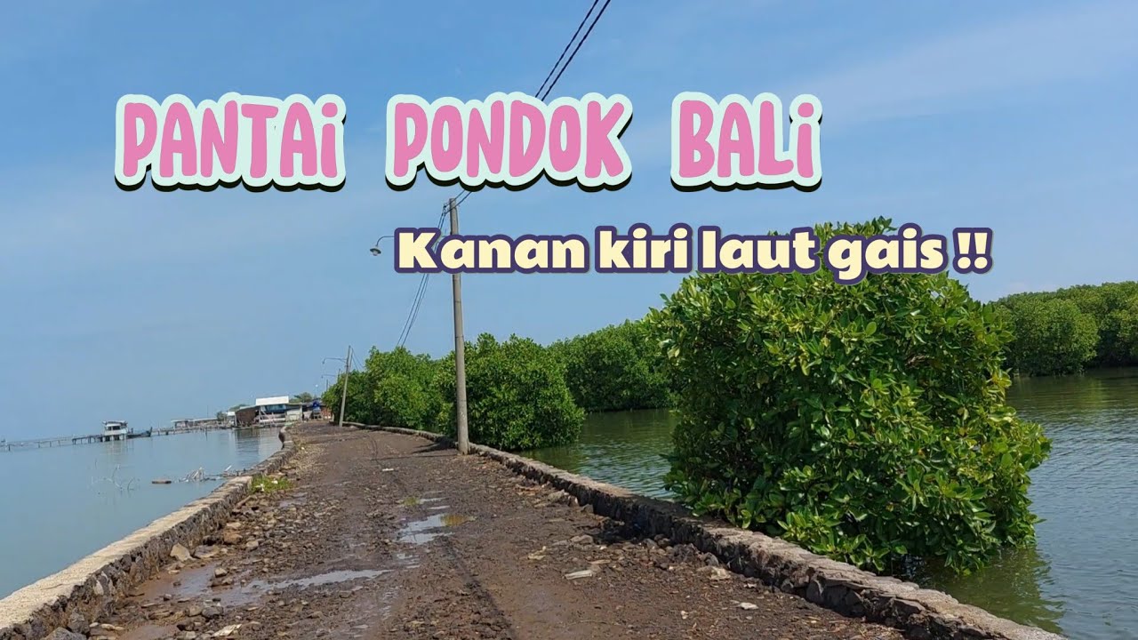 REVIEW PANTAI PONDOK BALI SUBANG