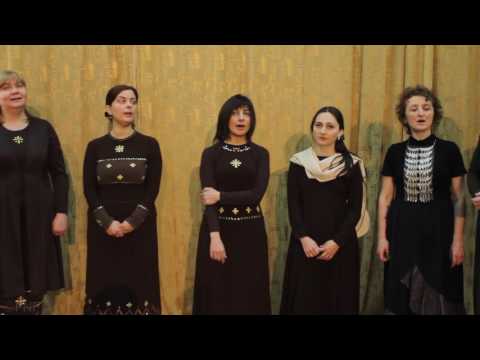 აფხაზური საქორწილო, ანსამბლი \"სათანაო\"