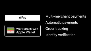 WWDC22: What’s new in Wallet and Apple Pay | Apple
