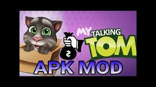 Como Baixar e instalar TALKING TOM mod hack dinheiro infinito (ATUALIZADO 2018)