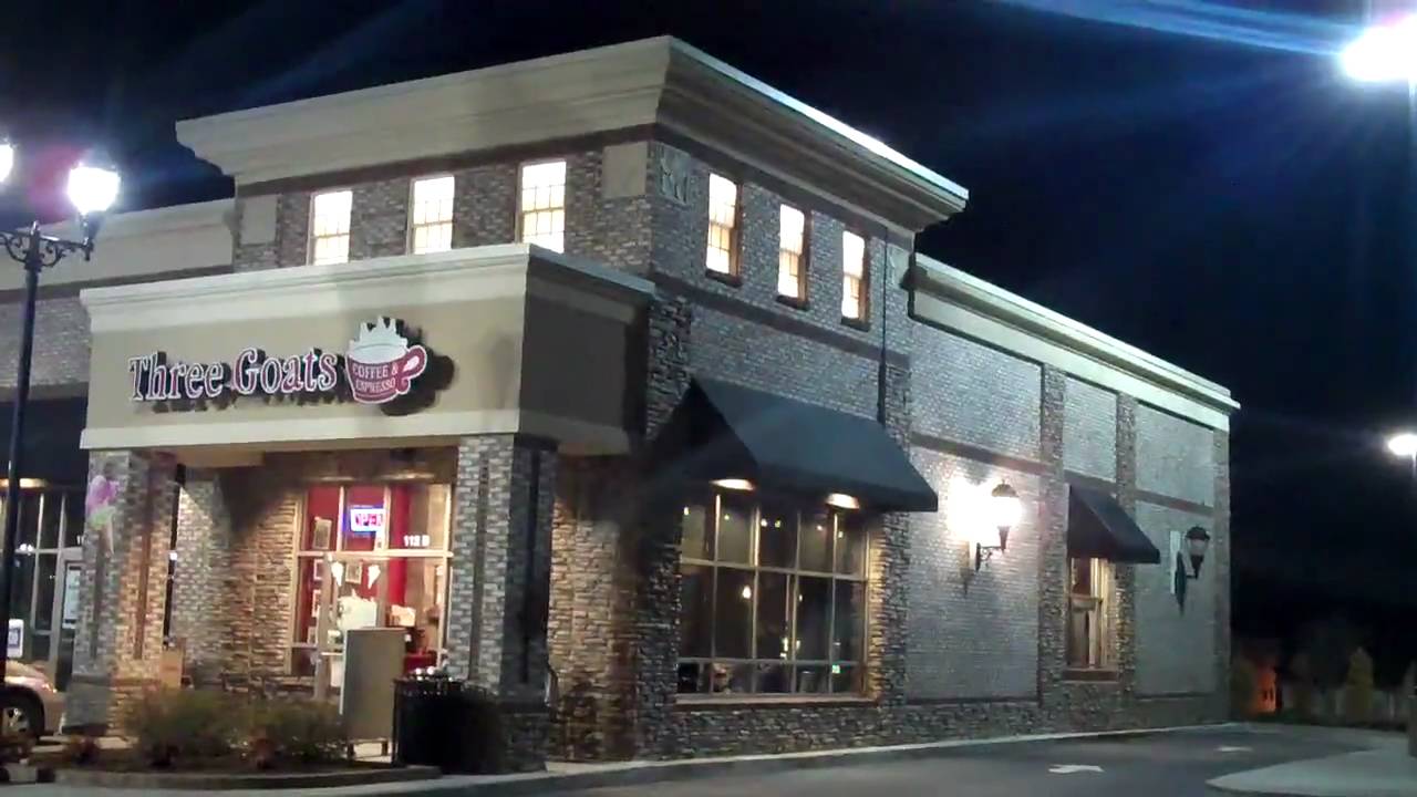 Three Goats Coffee, Mooresville