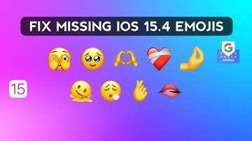 Fix Missing iOS Emojis On Android | How To Fix Missing iOS Emojis On Android 2023 😍