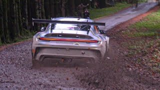 Spa Rally 2025 - Best of | Max Attack | Jumps [HD]