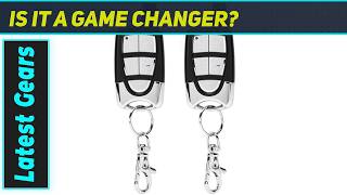 MPC Remote Start for Corolla: Amazing Convenience!
